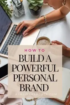 Build a Personal Brand Online